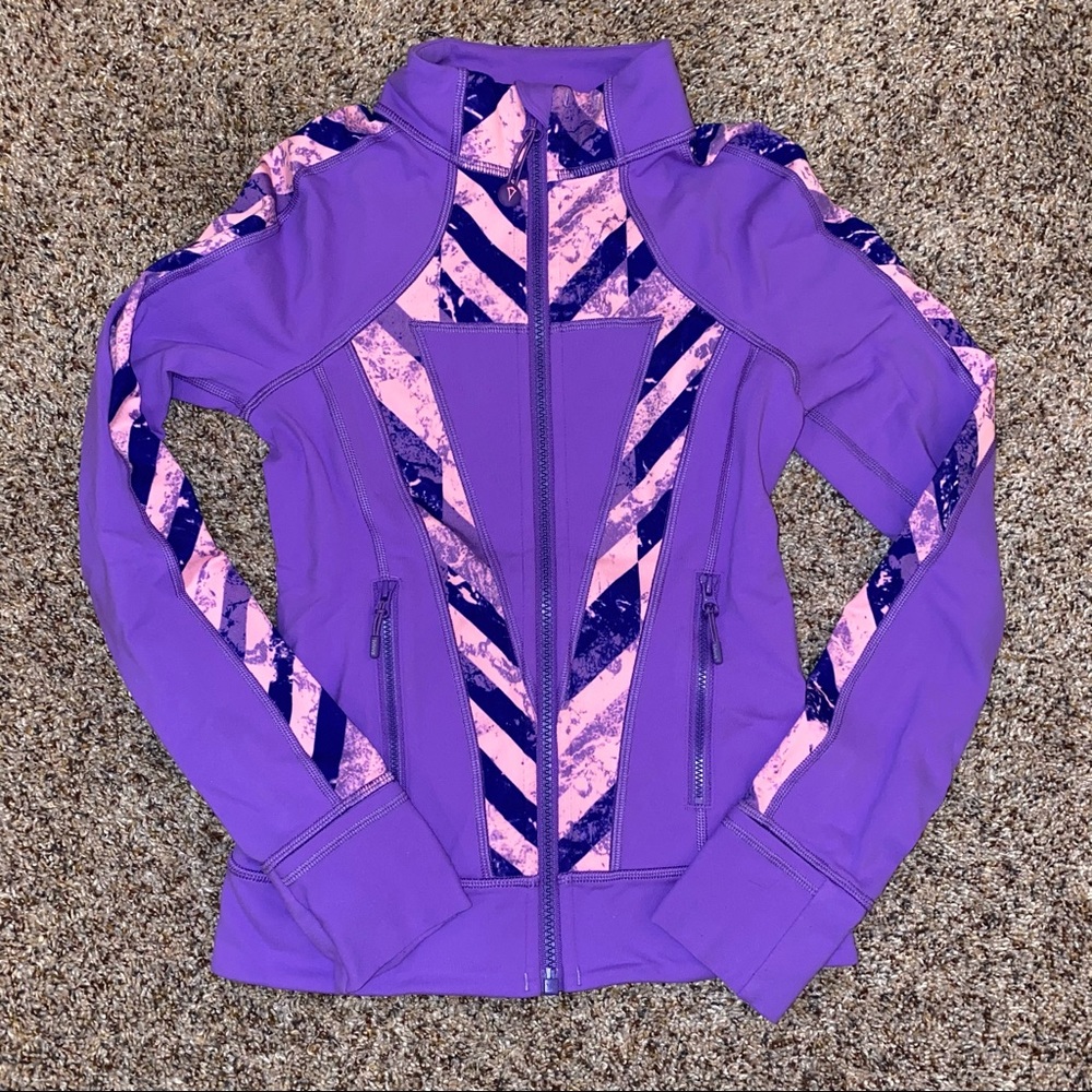Ivivva Perfect Your Practice Jacket